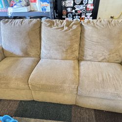 Garage Seating