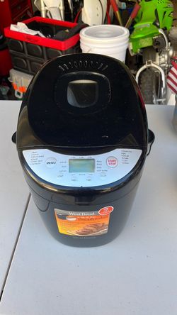 Bread maker