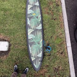  Almond Brand- 8ft Foam Board Hardly Used