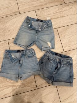 Hollister Girls shorts