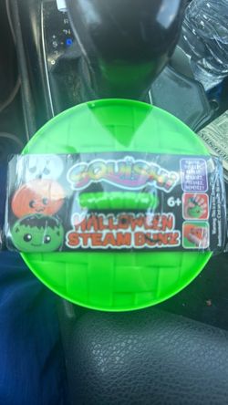 Squishi Halloween Bunz