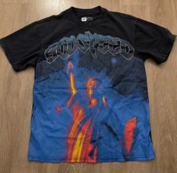Godspeed Shirt Small