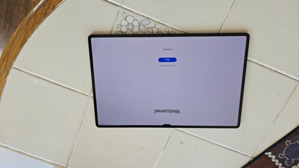 Samsung Tab S8 ultra