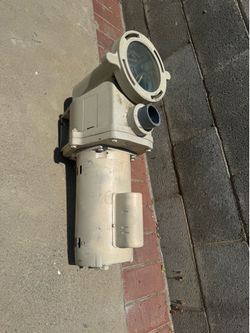 Pentair 2Hp Pool  Purex Triton WhisperFlo High Performance Pool Pump