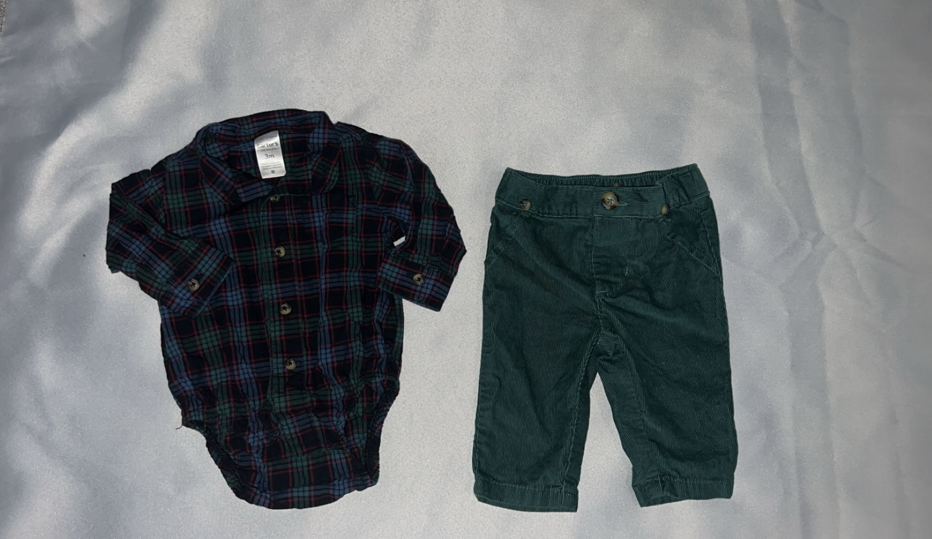 Baby Boys Outfit 