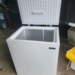 mini freezer