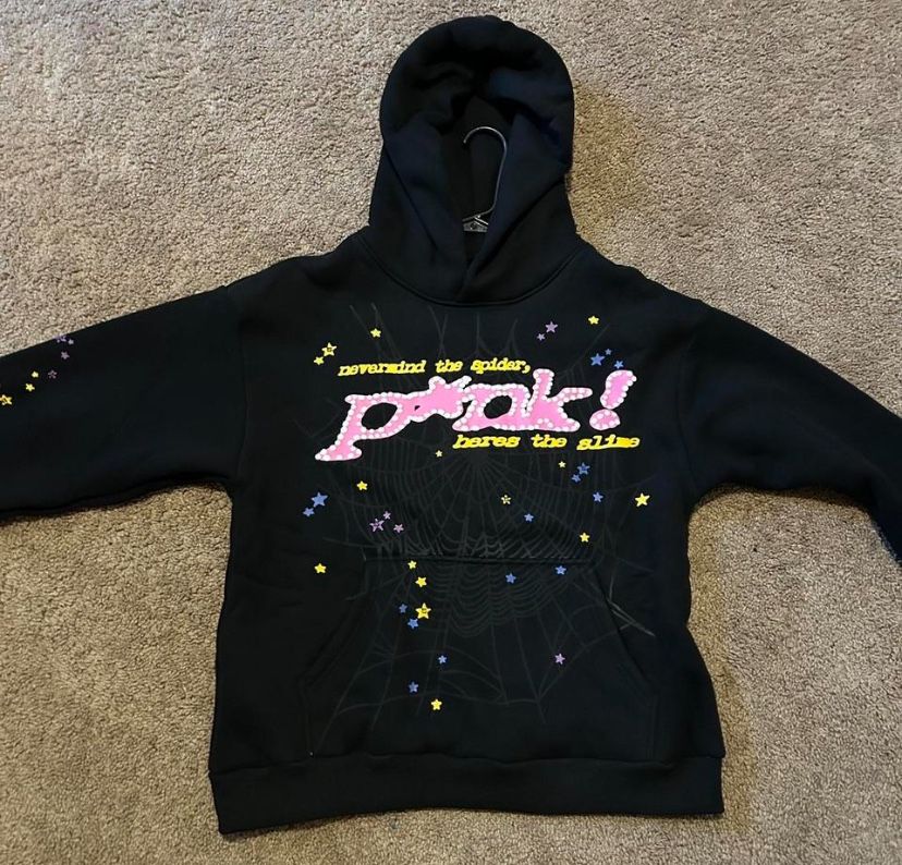 Sp5der hoodie