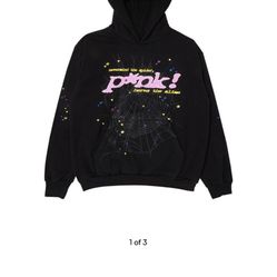 Spider Hoodie 