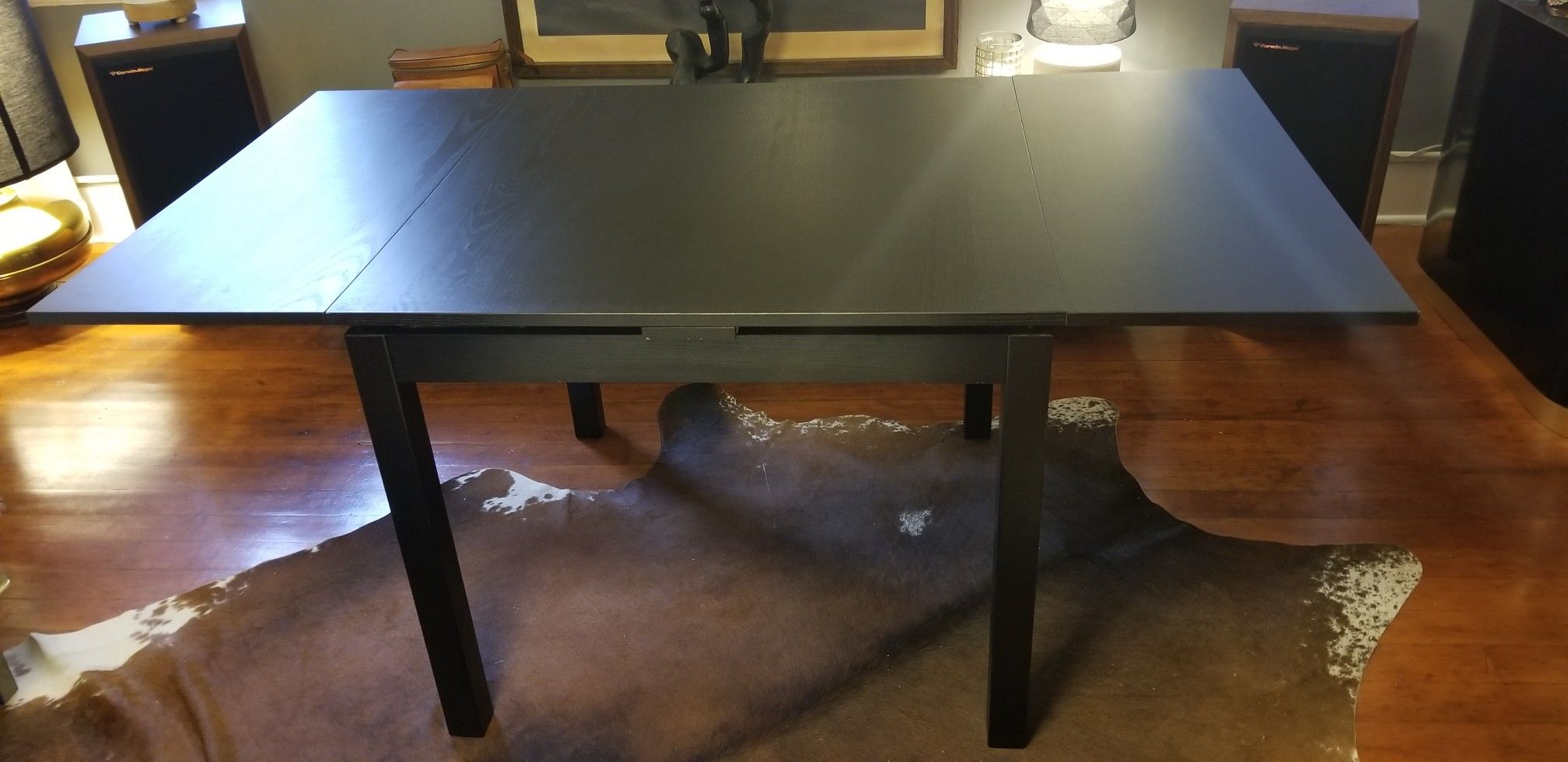IKEA Bjursta dining table (extendable)