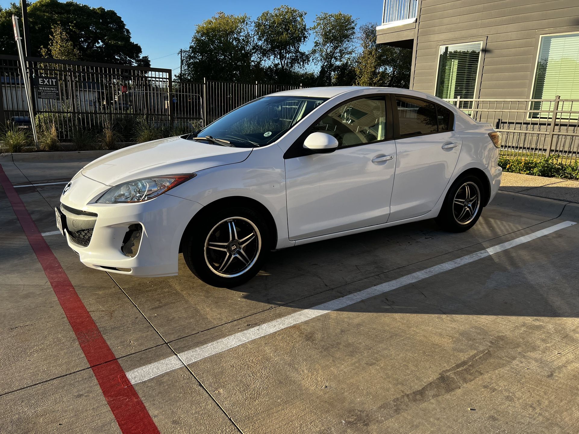 2012 Mazda Mazda3