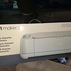 Cricut Maker 3