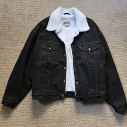 Vintage Levise Jacket Made In USA size L
