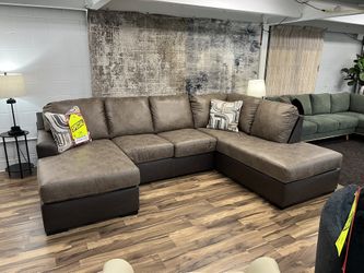 Sectional Sale