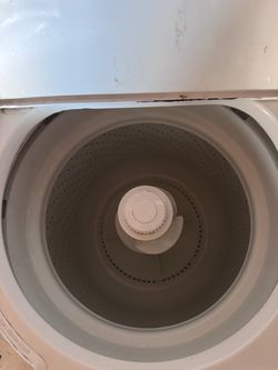 Washing Machine and Dryer