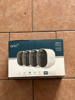 Arlo camera