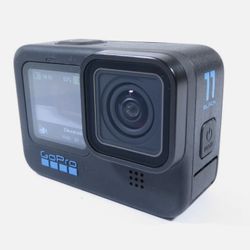 GOPRO HERO11 Action Camera - Black