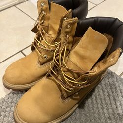 Timberland Shoes Size 8 Men