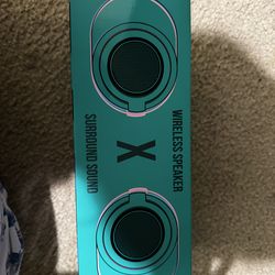 Breakaway External speakers wireless