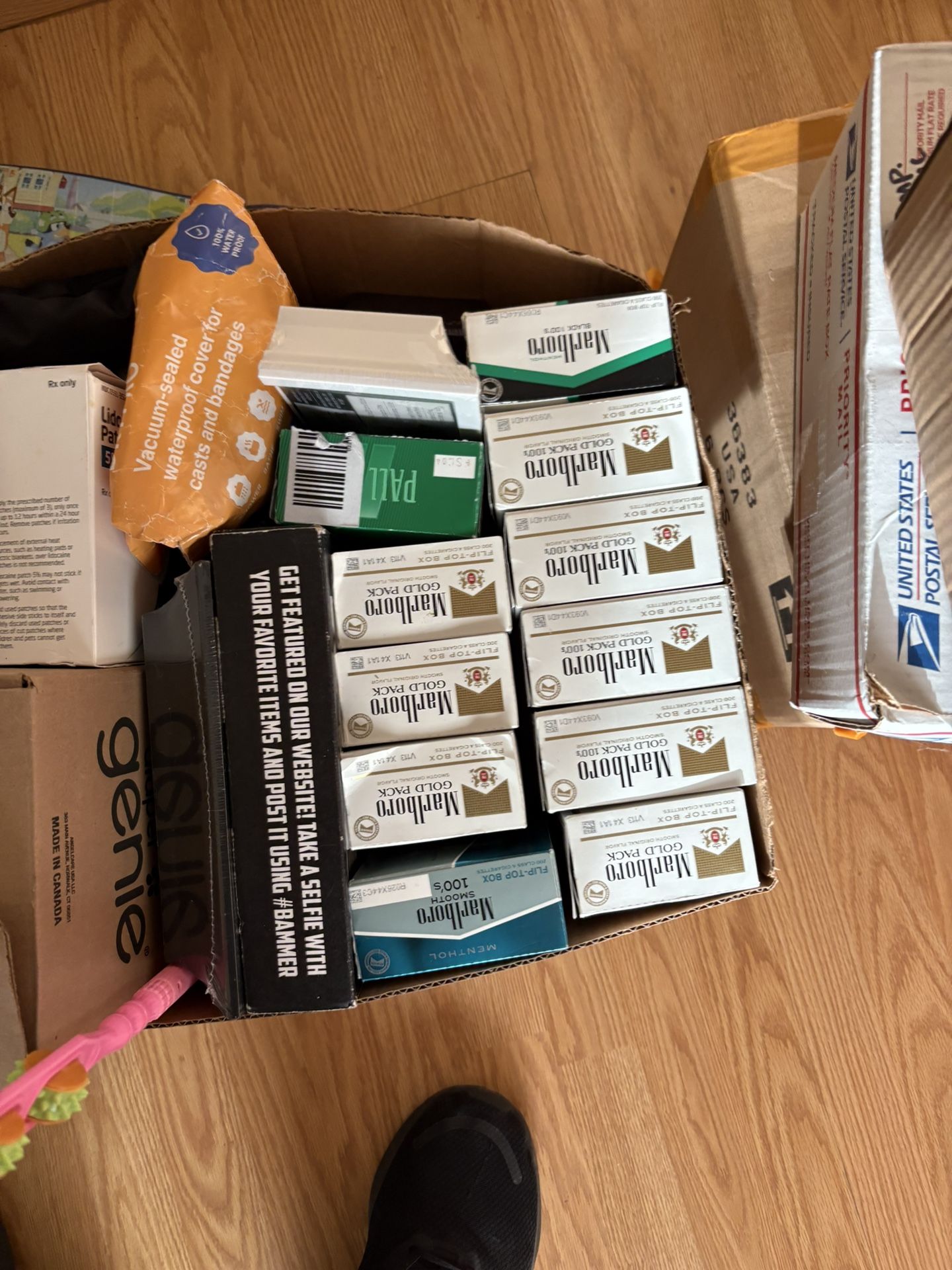 75 Each Marlboro lights