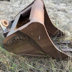 WainRoy Tooth Bucket 18”