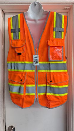 Safety vest XL... $25