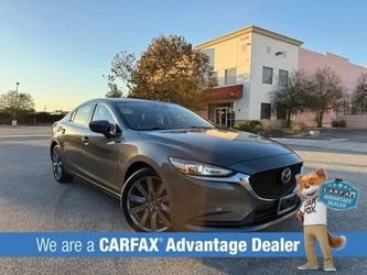2020 MAZDA MAZDA6