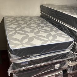 Brand New Full Size Mattress 10” Thick – Quality + Comfort at Factory Prices! Twin, Queen & King in Stock – Delivered Today!