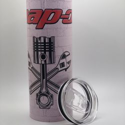 New Tumbler Stainless Steel Thermos Snap On Tools Starbucks Tumbler