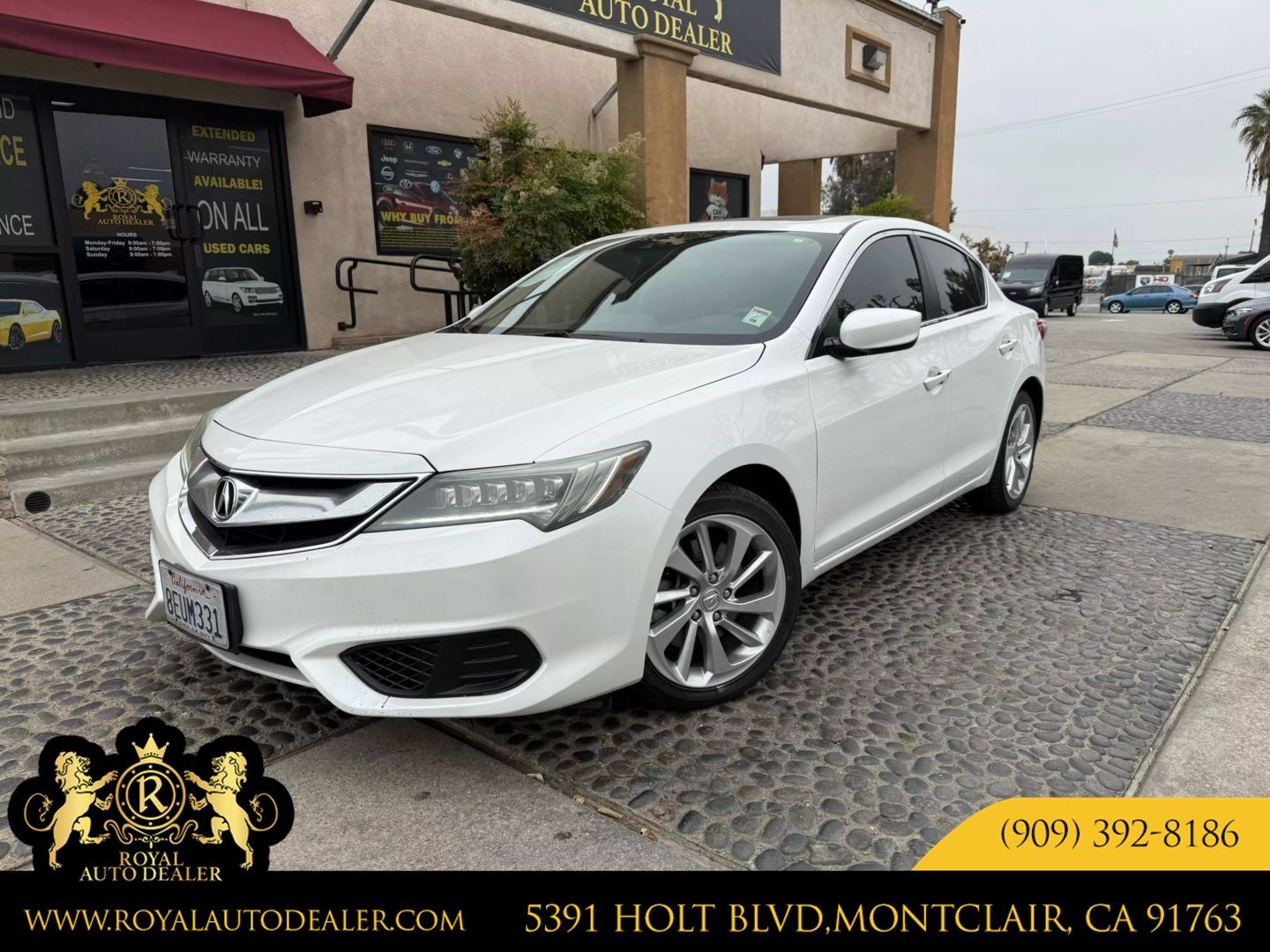 2016 Acura ILX