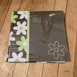 Retro Style Photo Album - 4x6 Photos