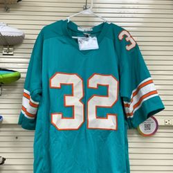 MIAMI DOLPHINS JERSEY 