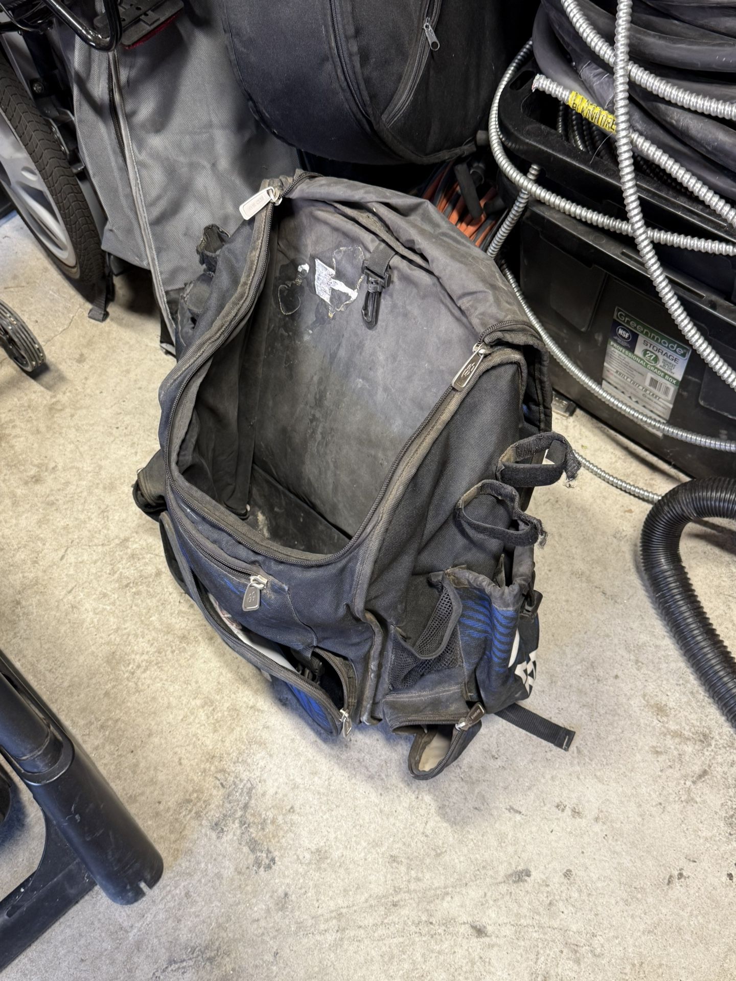 Baseball Bag/ Backpack