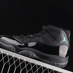 Jordan 11 Gamma Blue 10