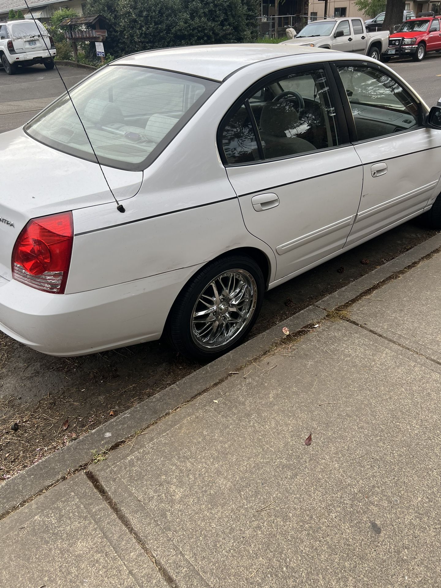 2005 Hyundai Elantra