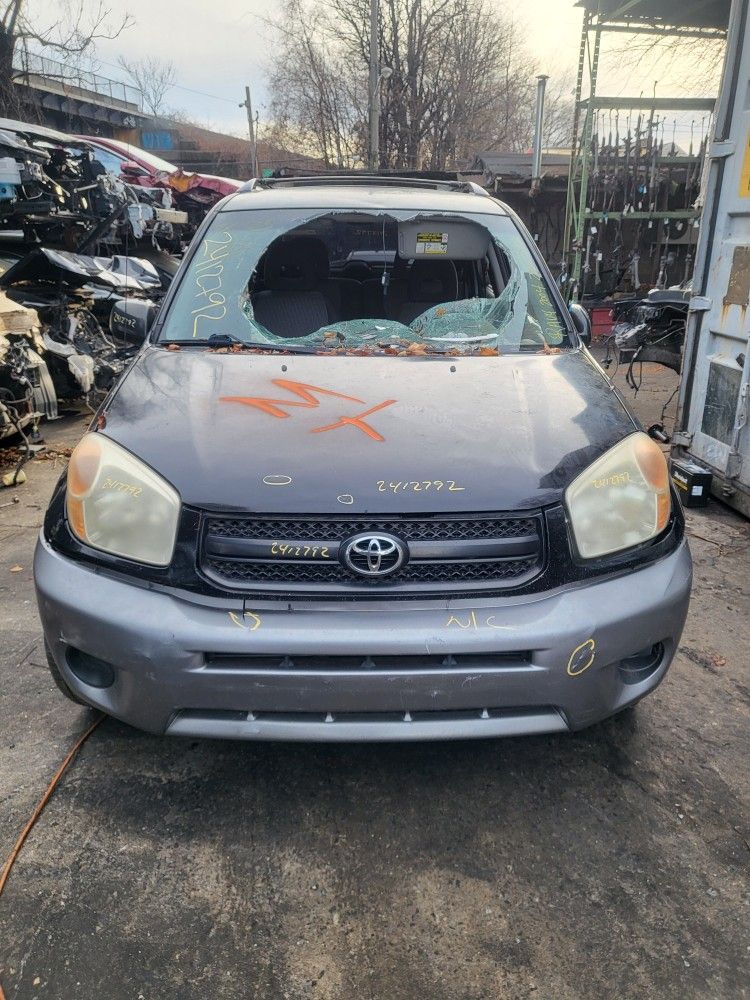 Toyota RAV4 2004 (contact info removed) PARTS