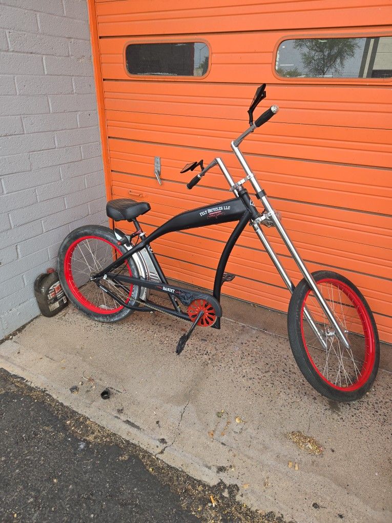 Felt Chopper 