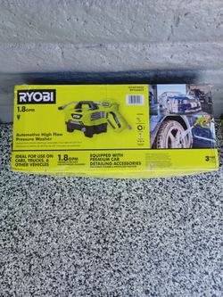 PRESSURE WASHER ELECTRIC