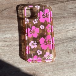Flower Phone Case