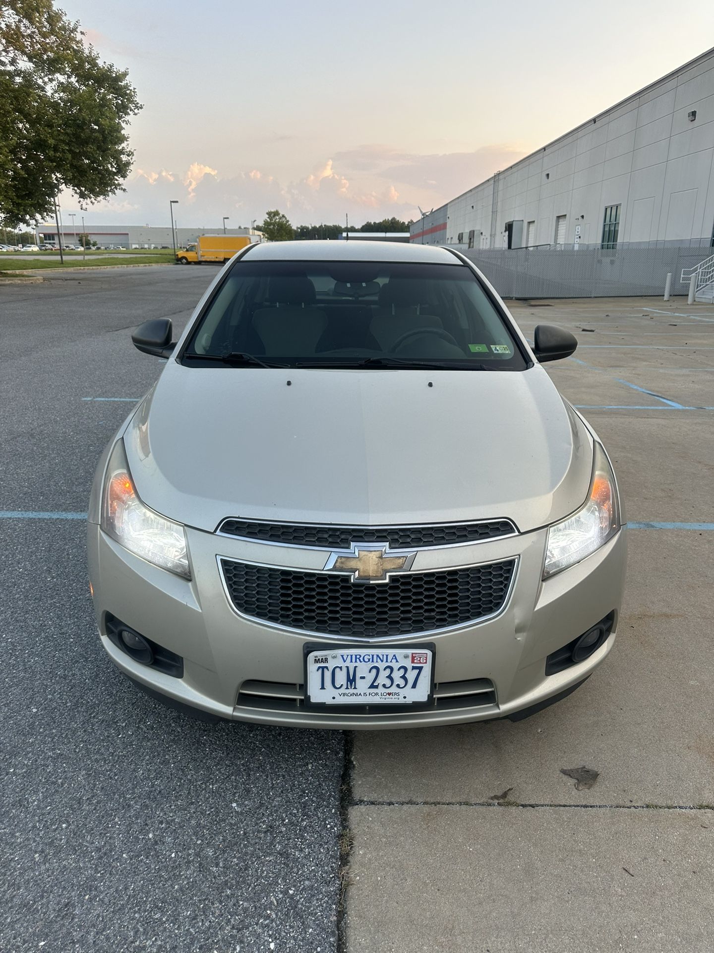 2014 Chevrolet Cruze