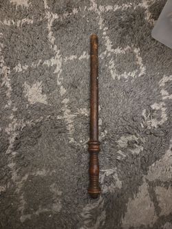 Vintage 1960s CPD Night stick