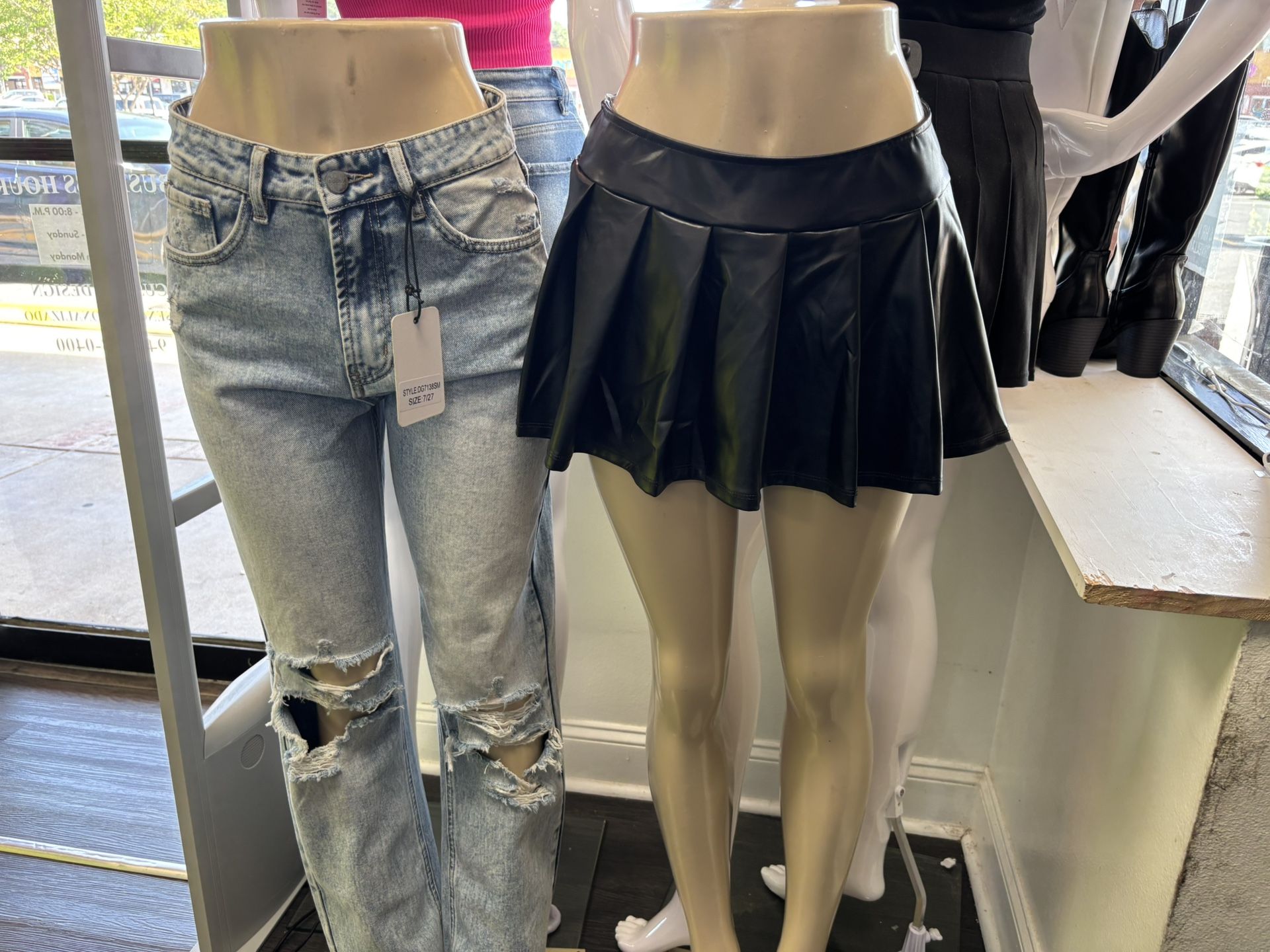 Brazilian Mannequin