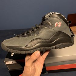 Air Jordan Cdp Shadow 10s