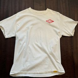 Donut T Shirt/White