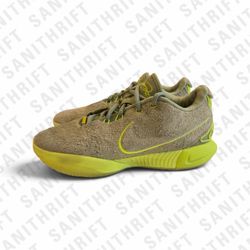 Nike LeBron 21 "Algae"