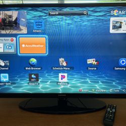 Samsung TV Series 5 40”