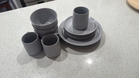 Diner Plates “Threshold”