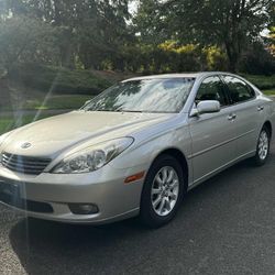 2003 Toyota Lexus 