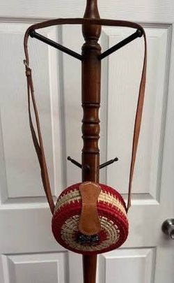 New Boho Round Bag just $7