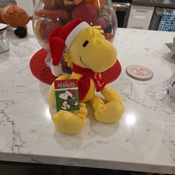 Peanuts Dog Toy Brand New With Tags See Description
