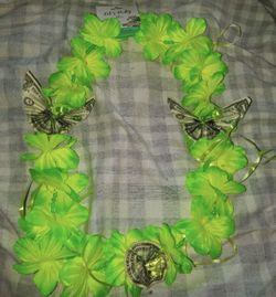 Money And Candy Leis For Graduation Starts At $5 And Up